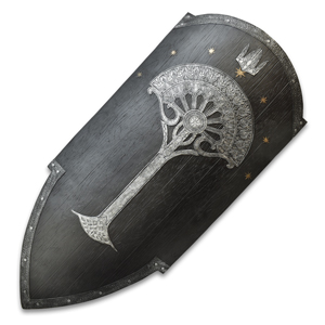 LOTR Second Age War Shield of Gondor