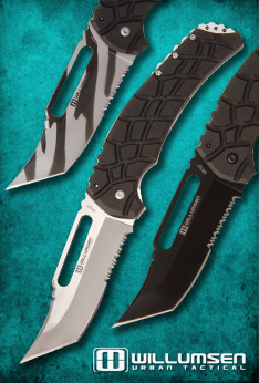 willumsen knives
