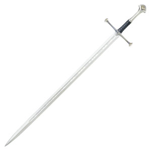 The Lord of the Rings: Anduril, Sword of King Elessar