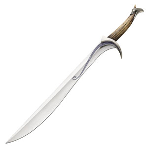 The Hobbit Officially Licensed Orcrist Sword of Thorin Oakenshield