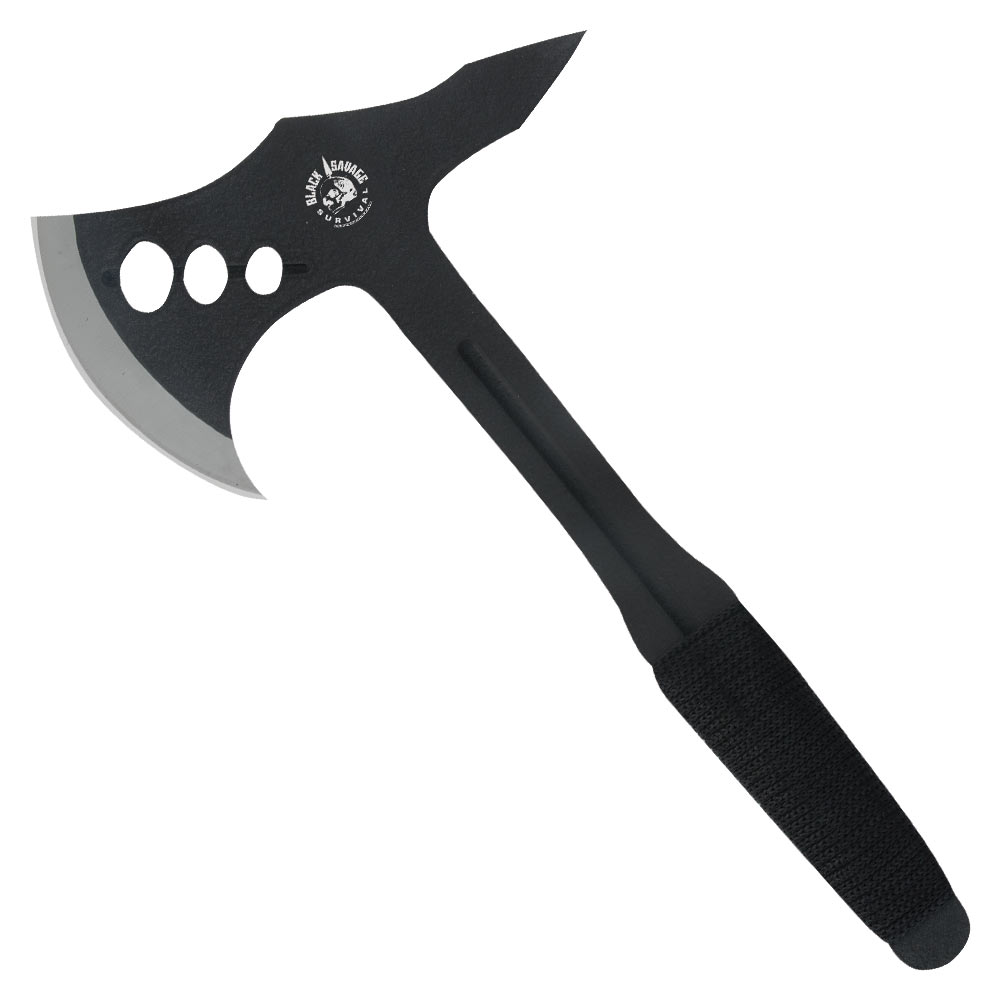 Black Savage Throwing Axe BV135
