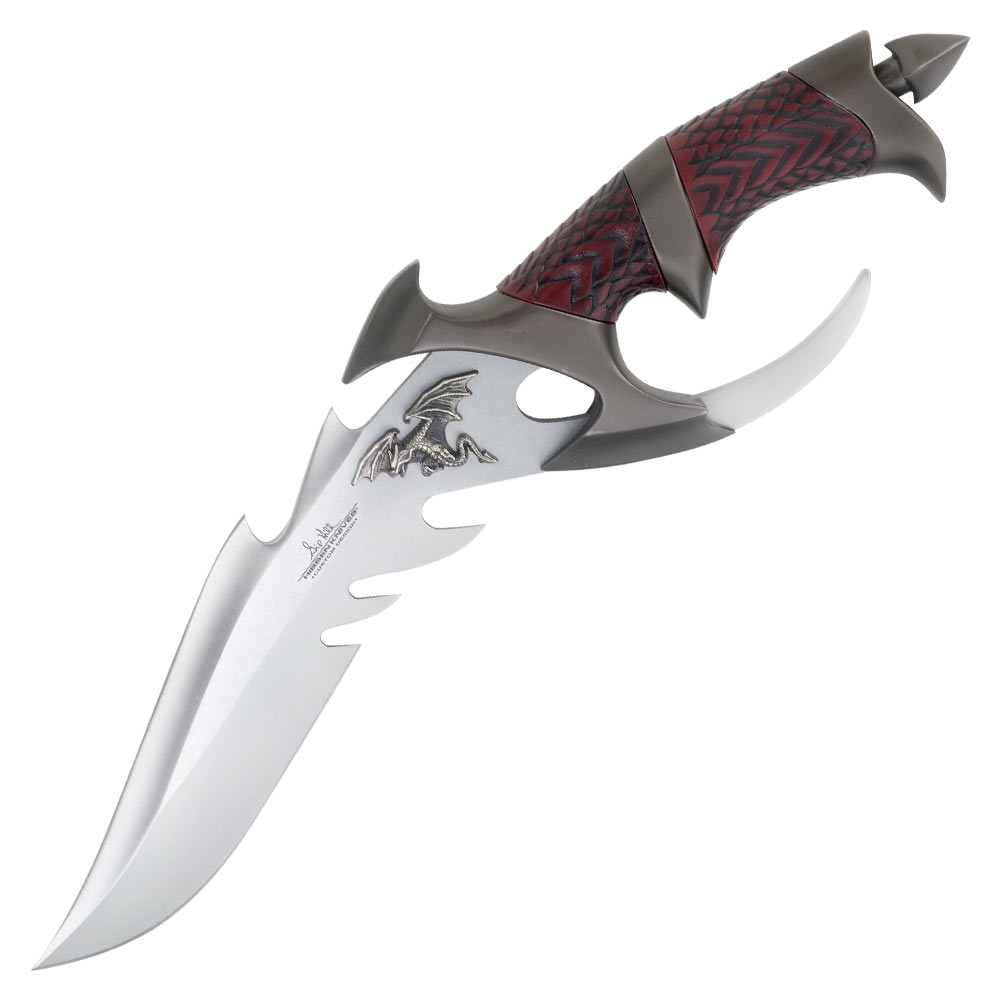 UnitedCutlery.Com: Gil Hibben Dragon Lord - GH898