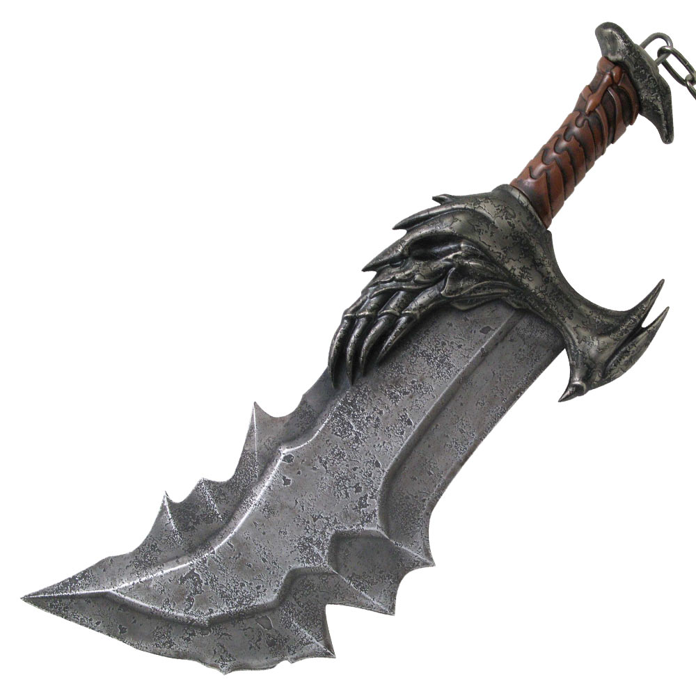 UnitedCutlery.Com: God of War Kratos Blade of Chaos - UC2665