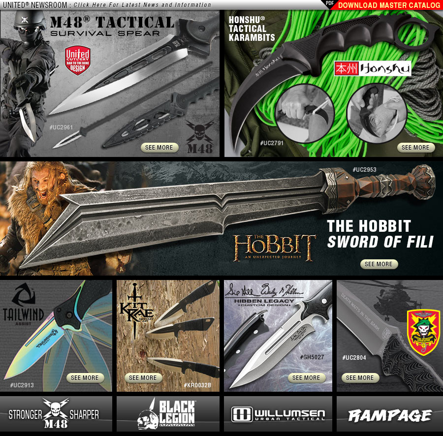 united cutlery