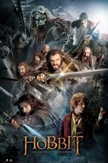 Hobbit Poster