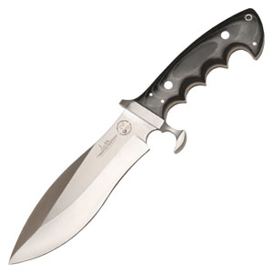 Gil Hibben Alaskan Survival Knife with Sheath