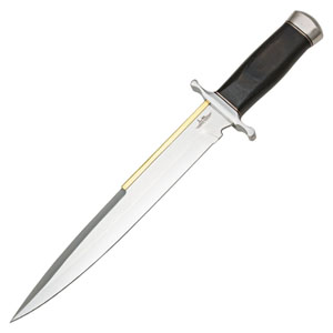 Gil Hibben Old West Toothpick with Sheath