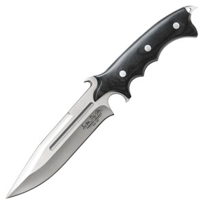 Hibben Legacy Combat Fighter With Sheath