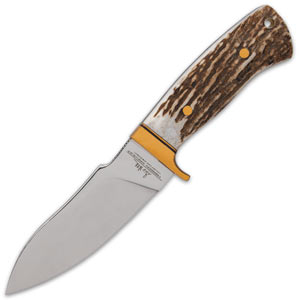 Special Edition Hibben Stag Chugach Hunter Knife