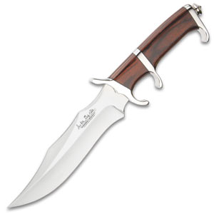 Hibben Darkwood Legacy III Fighter Knife