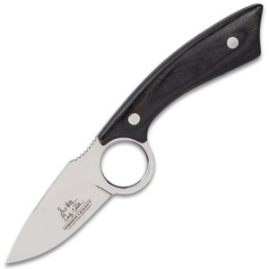 Hibben Legacy Skinning Knife With Sheath