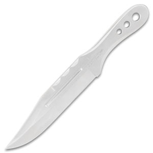 Hibben Throwing Knives Triple Set With Sheath