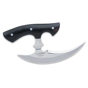 Gil Hibben And Paul Ehlers Collaboration Thor’s Sickle Ulu