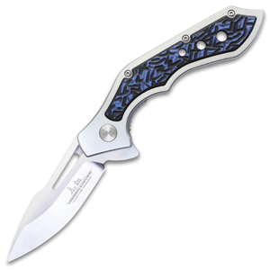 Hibben Hurricane Wormwood Pocket Knife