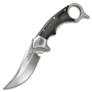 Gil Hibben Folding Recurve Karambit