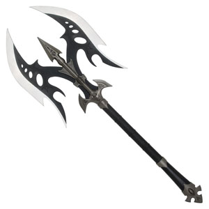 Kit Rae Black Legion Battle Axe