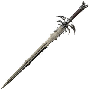 Kit Rae Vorthelok Dark Edition Fantasy Sword