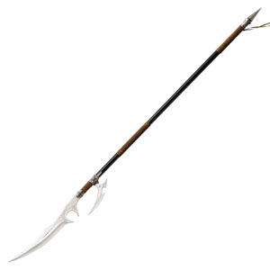 Kit Rae Ellexdrow War Spear