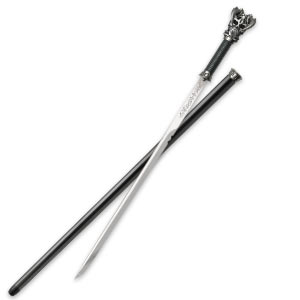 Vorthelok Carbon Steel Sword Cane
