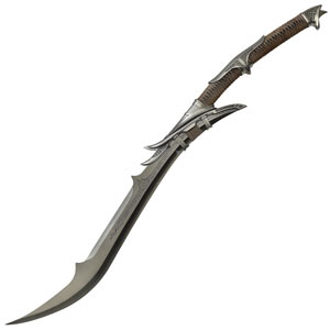 Kit Rae Mithrodin: Dark Edition Fantasy Sword