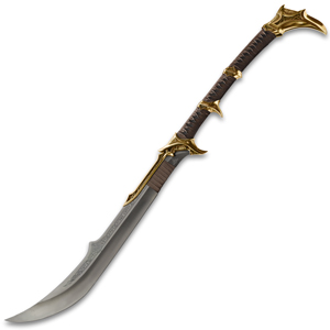 Kit Rae Savathos Mithrodin Gold War Sword