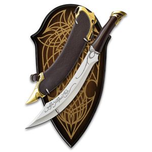 Lord Of The Rings Elven Knife Of Strider