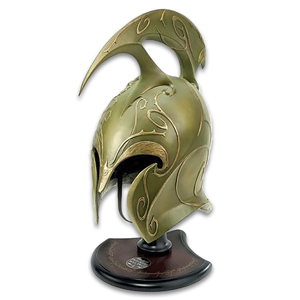 High Elven War Helm Limited Edition - Officially Licensed Replica