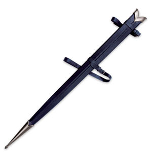 LOTR Glamdring Scabbard Blue