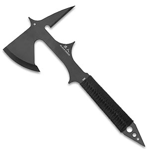 Black Ronin Tactical Tomahawk Axe And Sheath