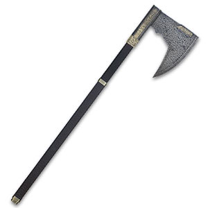 LOTR Bearded Axe of Gimli