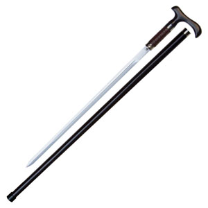Rurousha Forged Gentlemans Sword Cane