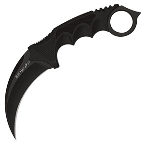 Honshu Karambit with Sheath / Shoulder Harness