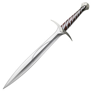 The Hobbit Officially Licensed Sting Sword of Bilbo Baggins