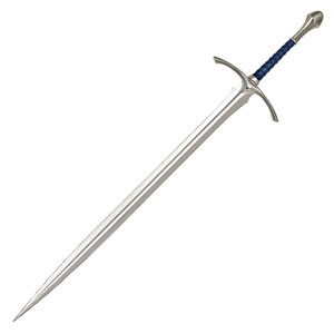 The Hobbit: Officially Licensed Glamdring Sword of Gandalf