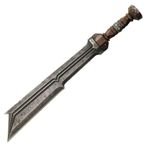 The Hobbit Sword of Fili