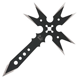 Black Ronin® Gothic Throwing Axe