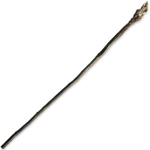 The Hobbit: Officially Licensed Illuminated Staff of the Wizard Gandalf