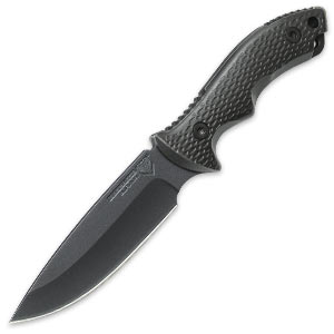 Bushmaster Bushcraft Tactical Field Knife with Sheath