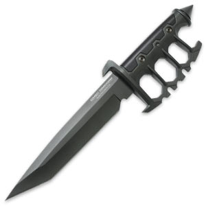 Combat Commander Trench Knife