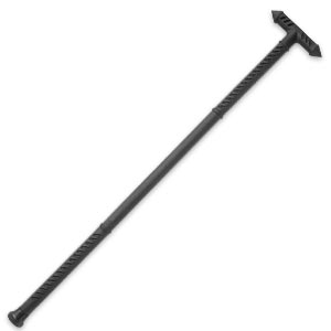 Night Watchman Survival Staff Walking Cane