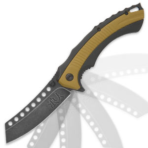 Black Ronin® Bushido Pocket Knife