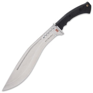 Honshu D2 Boshin® Kukri And Sheath