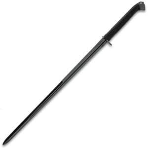 Honshu Boshin Midnight Forge Double-Edged Katana
