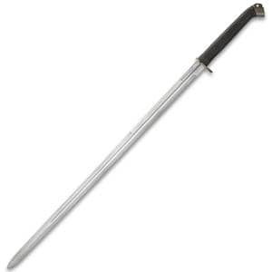 Honshu Boshin Damascus Double Edge Sword