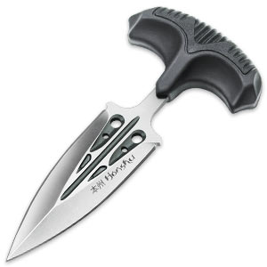 Honshu Large Covert Defense Push Dagger