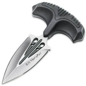 Honshu Small Covert Defense Push Dagger