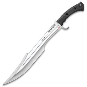 HONSHU SPARTAN SWORD D2 STEEL