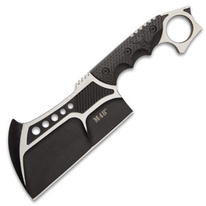 M48 Conflict Cleaver With Vortec Sheath