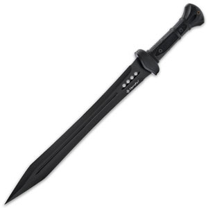 Honshu Midnight Forge Gladiator Sword And Sheath