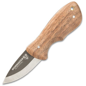 Bushmaster Marajó Bushraft Knife And Sheath